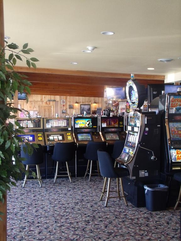 Deadwood Station Bunkhouse And Gambling Hallモーテル エクステリア 写真